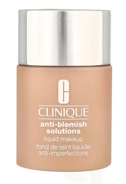 Clinique Anti-Blemish Solutions Liquid Make-Up 30 ml CN70 Vanilla i gruppen SKÖNHET & HÄLSA / Makeup / Basmakeup / Foundation hos TP E-commerce Nordic AB (C79660)