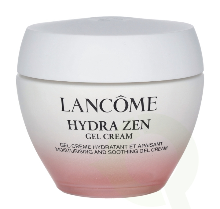 Lancome Hydra Zen Gel Cream 50 ml i gruppen SKÖNHET & HÄLSA / Hudvård / Ansiktsvård / Ansiktskräm hos TP E-commerce Nordic AB (C79668)