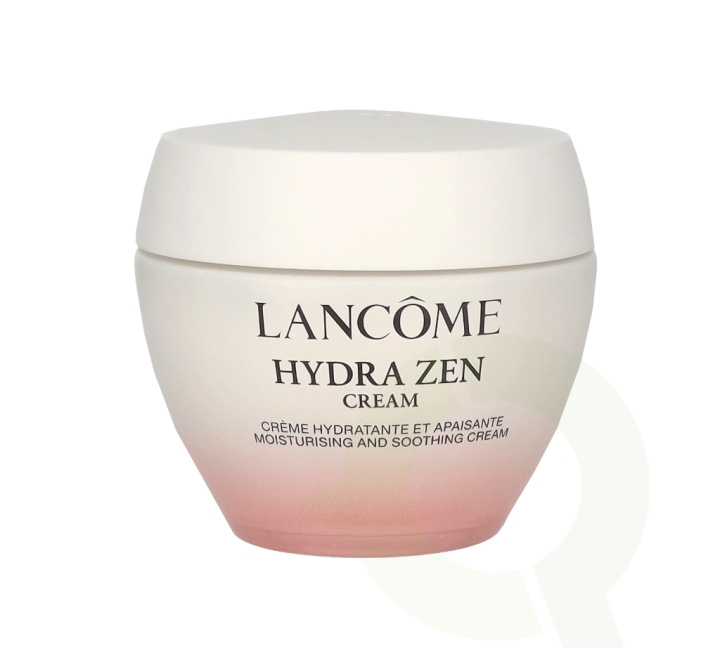 Lancome Hydra Zen Moisturising Cream 50 ml i gruppen SKÖNHET & HÄLSA / Hudvård / Ansiktsvård / Ansiktskräm hos TP E-commerce Nordic AB (C79669)