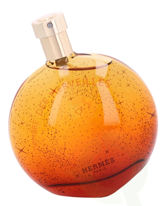 Hermes L\'Ambre Des Merveilles Edp Spray 100 ml i gruppen SKÖNHET & HÄLSA / Doft & Parfym / Parfym / Parfym för henne hos TP E-commerce Nordic AB (C79683)