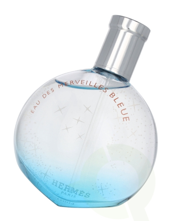 Hermes Eau Des Merveilles Bleue Edt Spray 30 ml i gruppen SKÖNHET & HÄLSA / Doft & Parfym / Parfym / Parfym för henne hos TP E-commerce Nordic AB (C79687)