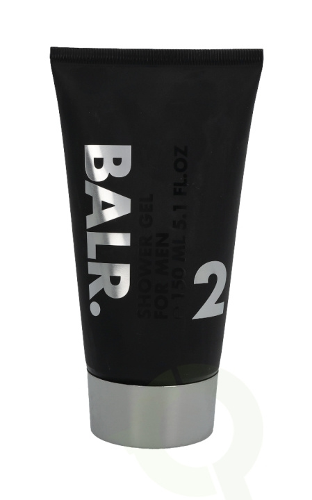 Balr. 2 FOR MEN Shower Gel 150 ml i gruppen SKÖNHET & HÄLSA / Hudvård / Kroppsvård / Bad & Duschcreme hos TP E-commerce Nordic AB (C79689)