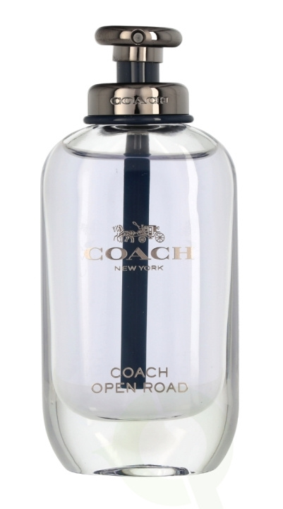 Coach Open Road Edt Spray 60 ml i gruppen SKÖNHET & HÄLSA / Doft & Parfym / Parfym / Parfym för honom hos TP E-commerce Nordic AB (C79703)