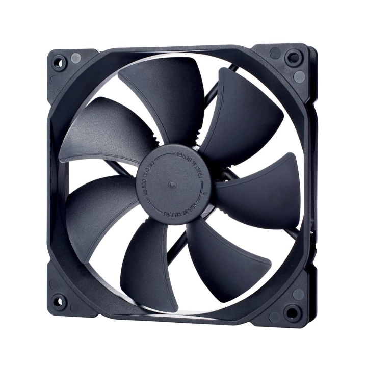 Fractal Design Dynamic X2 GP-14 140 mm svart i gruppen DATORER & KRINGUTRUSTNING / Datorkomponenter / Kylning / Chassifläktar hos TP E-commerce Nordic AB (C79707)