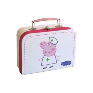 Barbo Toys Peppa Pig Dr. Set i gruppen LEKSAKER, BARN- & BABYPRODUKTER / Leksaker / Lilla hemmet & Rollek hos TP E-commerce Nordic AB (C79758)