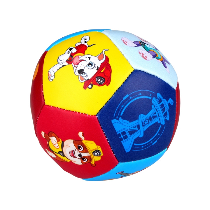 Barbo Toys Mjuk boll Paw Patrol Blå i gruppen LEKSAKER, BARN- & BABYPRODUKTER / Babyleksaker / Aktivitetsleksaker hos TP E-commerce Nordic AB (C79821)