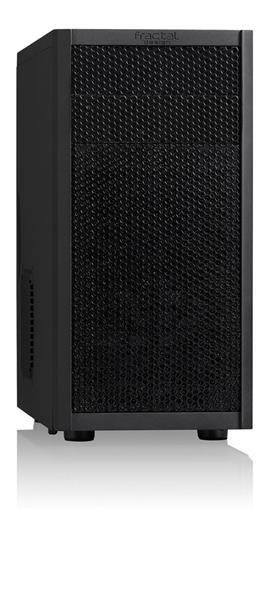 Fractal Design Kab Fractal Design Core 1000 svart utan PSU USB 3.0 i gruppen DATORER & KRINGUTRUSTNING / Datorkomponenter / Datorchassi hos TP E-commerce Nordic AB (C79866)