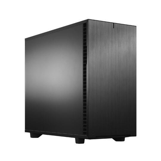 Fractal Design Define 7 Svart Solid i gruppen DATORER & KRINGUTRUSTNING / Datorkomponenter / Datorchassi hos TP E-commerce Nordic AB (C79876)