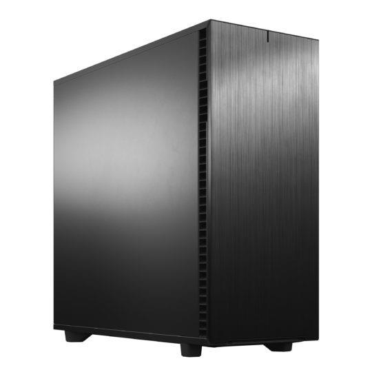 Fractal Design Define 7 XL BK i gruppen DATORER & KRINGUTRUSTNING / Datorkomponenter / Datorchassi hos TP E-commerce Nordic AB (C79880)