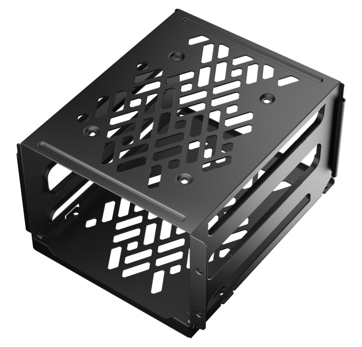 Fractal Design Define 7 HDD-bur Kit Typ B Svart i gruppen DATORER & KRINGUTRUSTNING / Datorkomponenter / Datorchassi hos TP E-commerce Nordic AB (C79888)