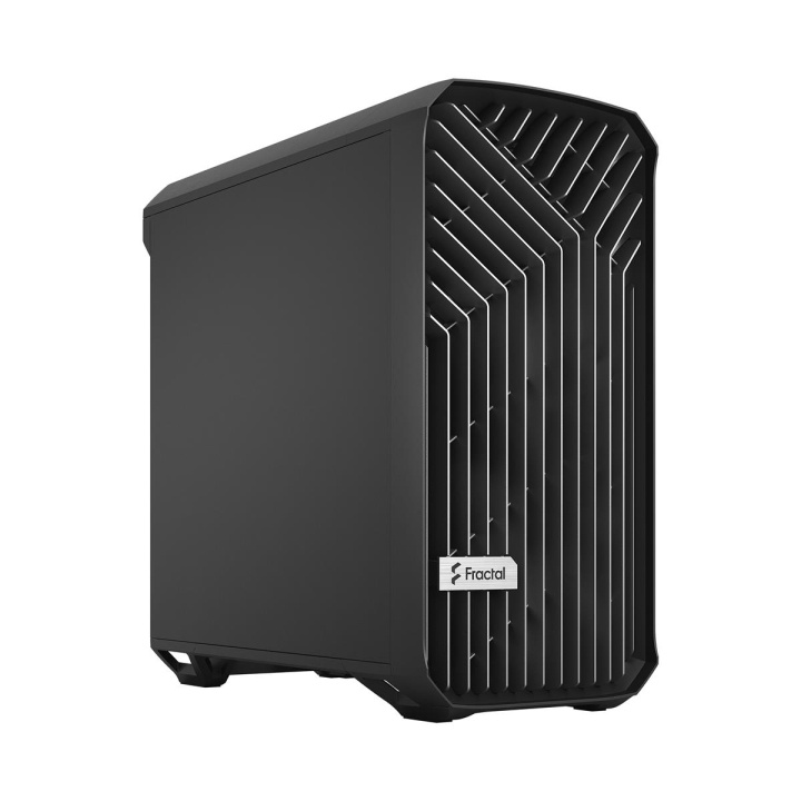 Fractal Design Torrent Compact Svart Solid i gruppen DATORER & KRINGUTRUSTNING / Datorkomponenter / Datorchassi hos TP E-commerce Nordic AB (C79916)