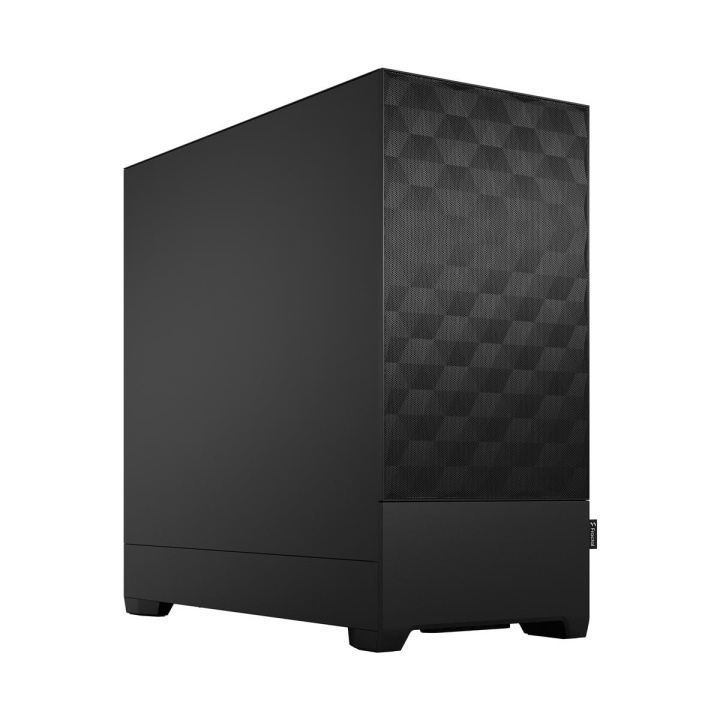 Fractal Design Pop Air Black Solid i gruppen DATORER & KRINGUTRUSTNING / Datorkomponenter / Datorchassi hos TP E-commerce Nordic AB (C79922)