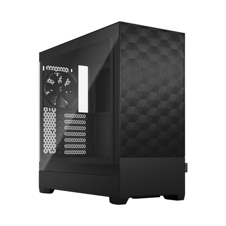 Fractal Design Pop Air Black TG Clear Tint i gruppen DATORER & KRINGUTRUSTNING / Datorkomponenter / Datorchassi hos TP E-commerce Nordic AB (C79923)