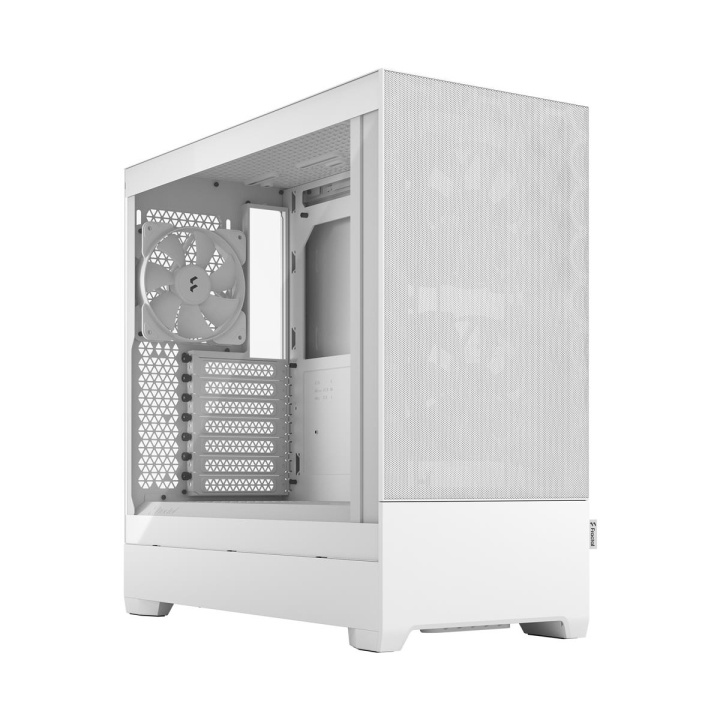 Fractal Design Pop Air White TG Clear Tint i gruppen DATORER & KRINGUTRUSTNING / Datorkomponenter / Datorchassi hos TP E-commerce Nordic AB (C79924)