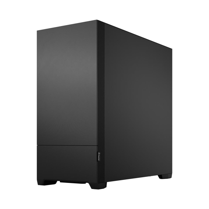 Fractal Design Pop Silent Svart Solid i gruppen DATORER & KRINGUTRUSTNING / Datorkomponenter / Datorchassi hos TP E-commerce Nordic AB (C79931)