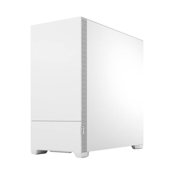 Fractal Design Pop Silent White TG Clear Tint i gruppen DATORER & KRINGUTRUSTNING / Datorkomponenter / Datorchassi hos TP E-commerce Nordic AB (C79933)