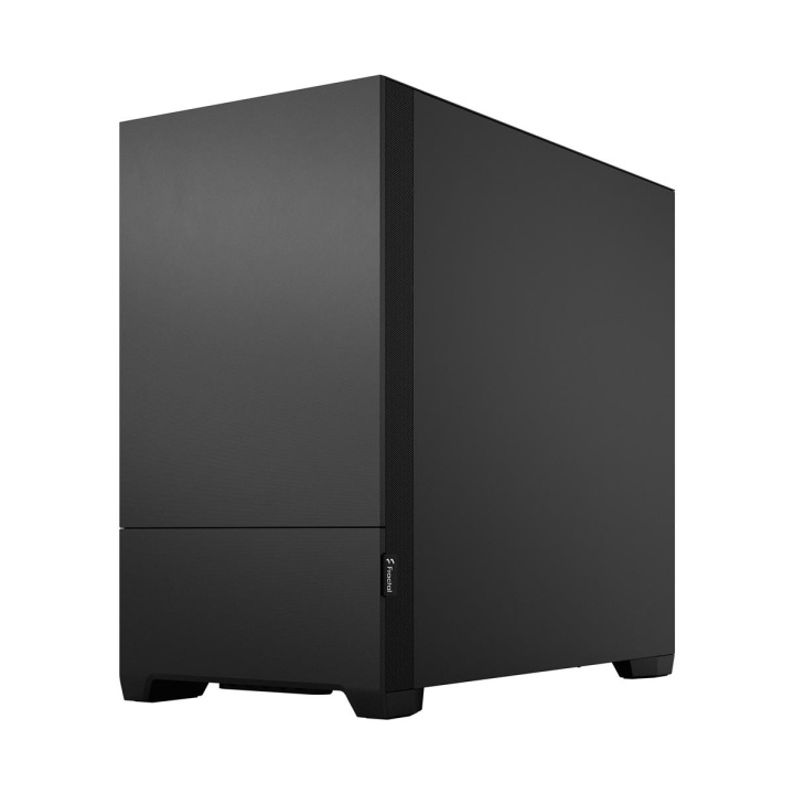 Fractal Design Pop Mini Silent Svart enfärgad i gruppen DATORER & KRINGUTRUSTNING / Datorkomponenter / Datorchassi hos TP E-commerce Nordic AB (C79936)