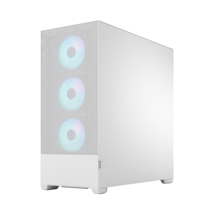 Fractal Design Pop XL Air RGB Vit TG Clear Tint i gruppen DATORER & KRINGUTRUSTNING / Datorkomponenter / Datorchassi hos TP E-commerce Nordic AB (C79938)