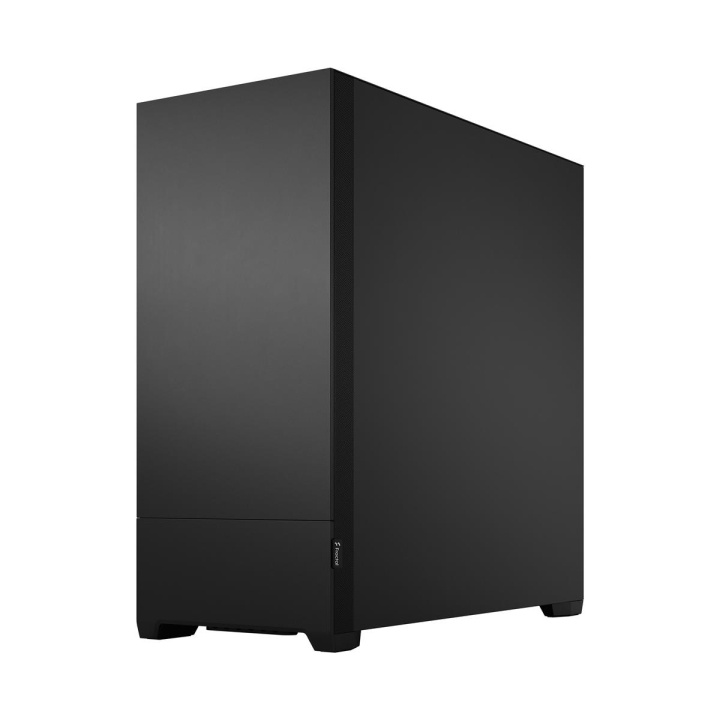 Fractal Design Pop XL Silent Svart Solid i gruppen DATORER & KRINGUTRUSTNING / Datorkomponenter / Datorchassi hos TP E-commerce Nordic AB (C79940)