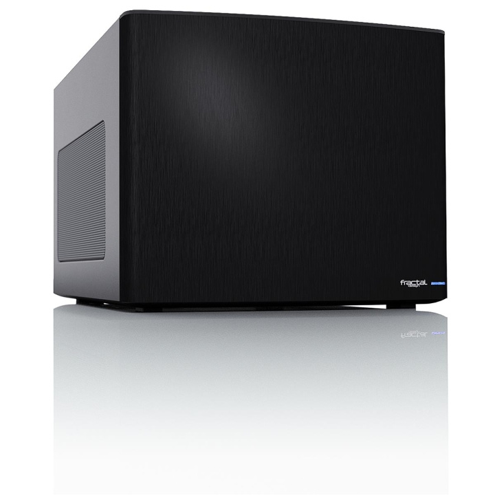 Fractal Design Node 304 Svart ingen PSU i gruppen DATORER & KRINGUTRUSTNING / Datorkomponenter / Datorchassi hos TP E-commerce Nordic AB (C79954)