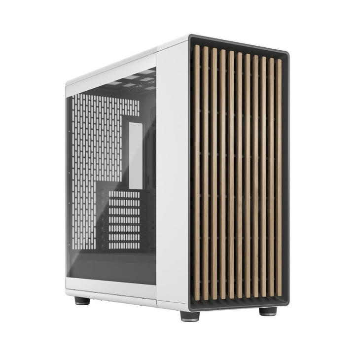 Fractal Design North XL krita vit TG klar i gruppen DATORER & KRINGUTRUSTNING / Datorkomponenter / Datorchassi hos TP E-commerce Nordic AB (C79959)