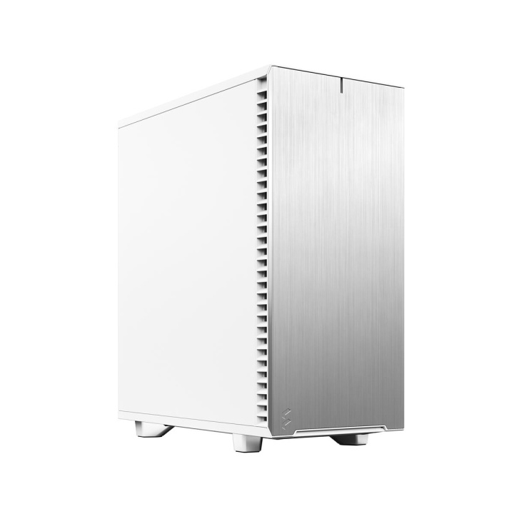 Fractal Design Define 7 Compact White Solid i gruppen DATORER & KRINGUTRUSTNING / Datorkomponenter / Datorchassi hos TP E-commerce Nordic AB (C79982)