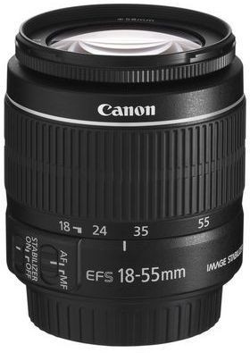 Canon EF-S 18-55mm 3,5-5,6 IS II-objektiv i gruppen HEMELEKTRONIK / Foto & Video / Fotoutrustning / Objektiv & Tillbehör hos TP E-commerce Nordic AB (C80034)