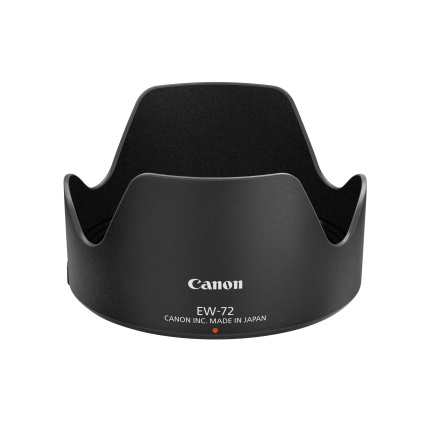 Canon EW-72 motljusskydd i gruppen HEMELEKTRONIK / Foto & Video / Fotoutrustning / Övrigt hos TP E-commerce Nordic AB (C80056)