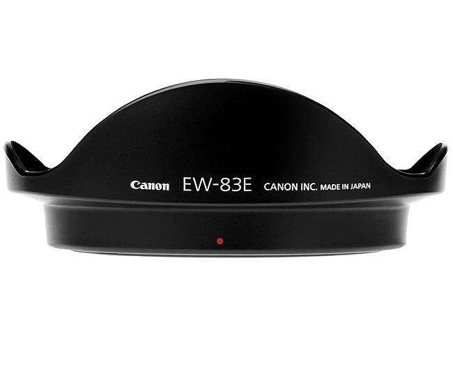 Canon EW-83E motljusskydd i gruppen HEMELEKTRONIK / Foto & Video / Fotoutrustning / Övrigt hos TP E-commerce Nordic AB (C80122)