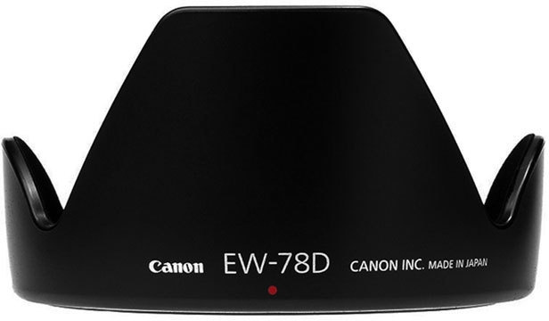 Canon EW-78D motljusskydd i gruppen HEMELEKTRONIK / Foto & Video / Fotoutrustning / Övrigt hos TP E-commerce Nordic AB (C80136)