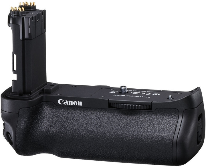 Canon BG-E20 batterihandtag i gruppen HEMELEKTRONIK / Foto & Video / Kameraladdare hos TP E-commerce Nordic AB (C80155)