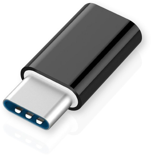 Cablexpert microUSB - USB-C-adapter i gruppen DATORER & KRINGUTRUSTNING / Datorkablar / USB-kablar / USB-C hos TP E-commerce Nordic AB (C80176)