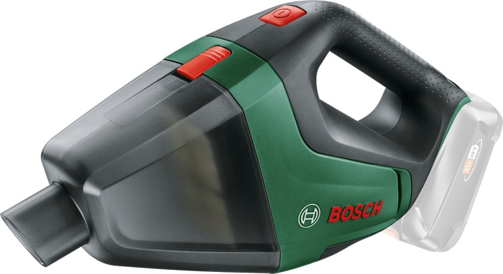 Bosch UniversalVac 18V LI Solo dammsugare, utan batteri i gruppen HEM, HUSHÅLL & TRÄDGÅRD / Städprodukter / Dammsugare & Tillbehör / Handdammsugare hos TP E-commerce Nordic AB (C80307)