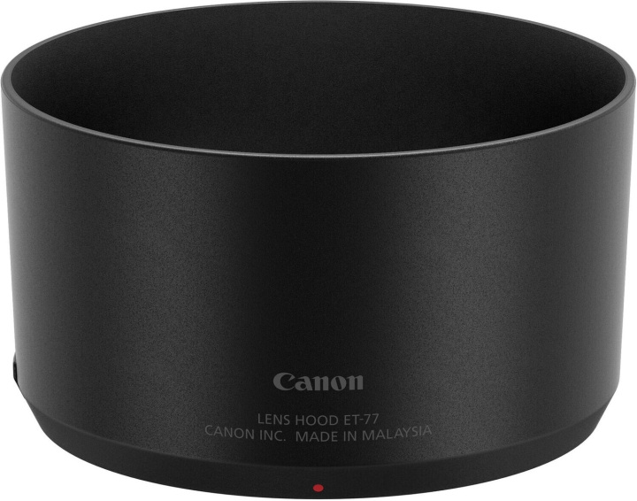 Canon ET-77 motljusskydd i gruppen HEMELEKTRONIK / Foto & Video / Fotoutrustning / Övrigt hos TP E-commerce Nordic AB (C80314)