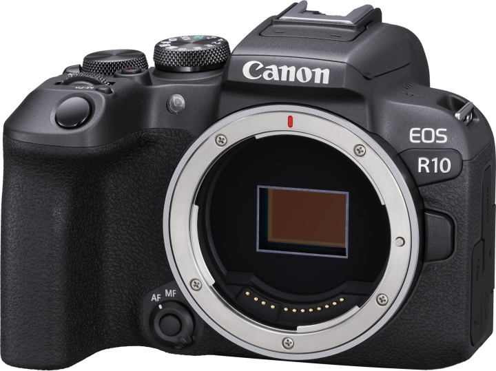 Canon EOS R10 systemkamera, kamerahus i gruppen HEMELEKTRONIK / Foto & Video / Kameror hos TP E-commerce Nordic AB (C80329)