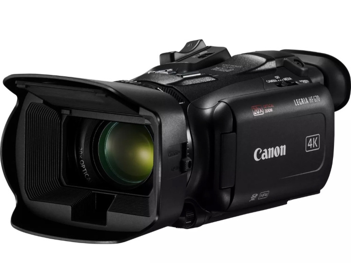 Canon LEGRIA HF G70 videokamera i gruppen HEMELEKTRONIK / Foto & Video / Kameror hos TP E-commerce Nordic AB (C80331)