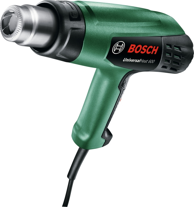 Bosch UniversalHeat 600 värmepistol i gruppen HEM, HUSHÅLL & TRÄDGÅRD / Verktyg / Övriga Elverktyg hos TP E-commerce Nordic AB (C80353)