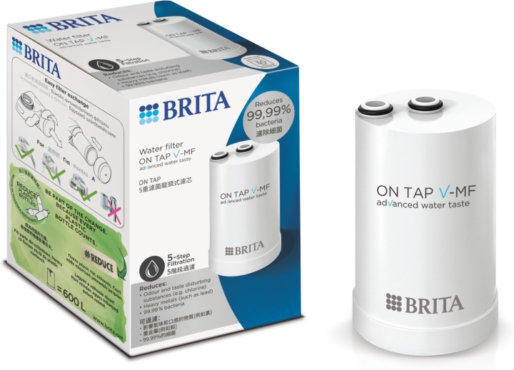 BRITA Reservfilter för On Tap System-kranfiltret i gruppen HEM, HUSHÅLL & TRÄDGÅRD / Köksredskap / Övriga köksredskap hos TP E-commerce Nordic AB (C80393)