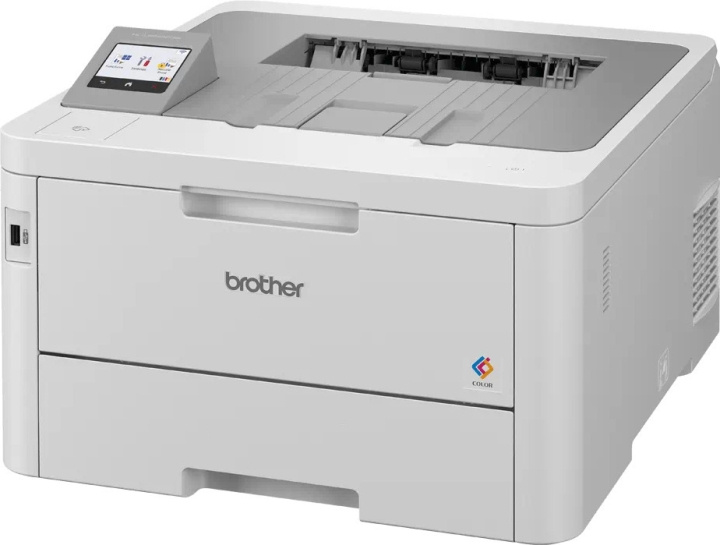 Brother HL-L8240CDW Professionell trådlös LED-skrivare i gruppen DATORER & KRINGUTRUSTNING / Skrivare & Tillbehör / Skrivare / 3D-Skrivare & Tillbehör / Skrivare hos TP E-commerce Nordic AB (C80400)