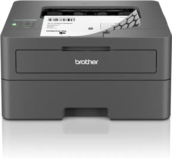 Brother HL-L2445DW -A4 svartvit laserskrivare, dubbelsidig utskrift i gruppen DATORER & KRINGUTRUSTNING / Skrivare & Tillbehör / Skrivare / Laserskrivare & Tillbehör hos TP E-commerce Nordic AB (C80411)