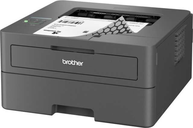 Brother HL-L2400DW svartvit laserskrivare i gruppen DATORER & KRINGUTRUSTNING / Skrivare & Tillbehör / Skrivare / Laserskrivare & Tillbehör hos TP E-commerce Nordic AB (C80412)