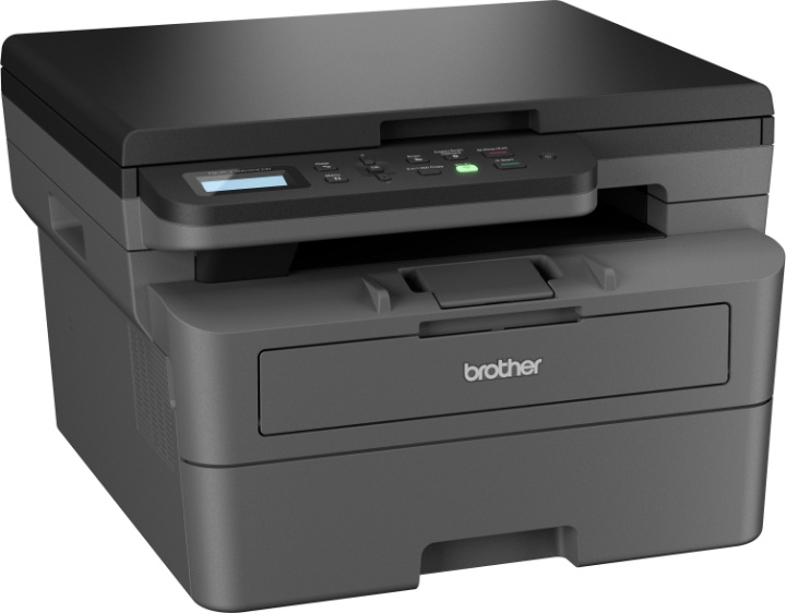 Brother DCP-L2620DW multifunktionell vit laserskrivare i gruppen DATORER & KRINGUTRUSTNING / Skrivare & Tillbehör / Skrivare / Laserskrivare & Tillbehör hos TP E-commerce Nordic AB (C80413)