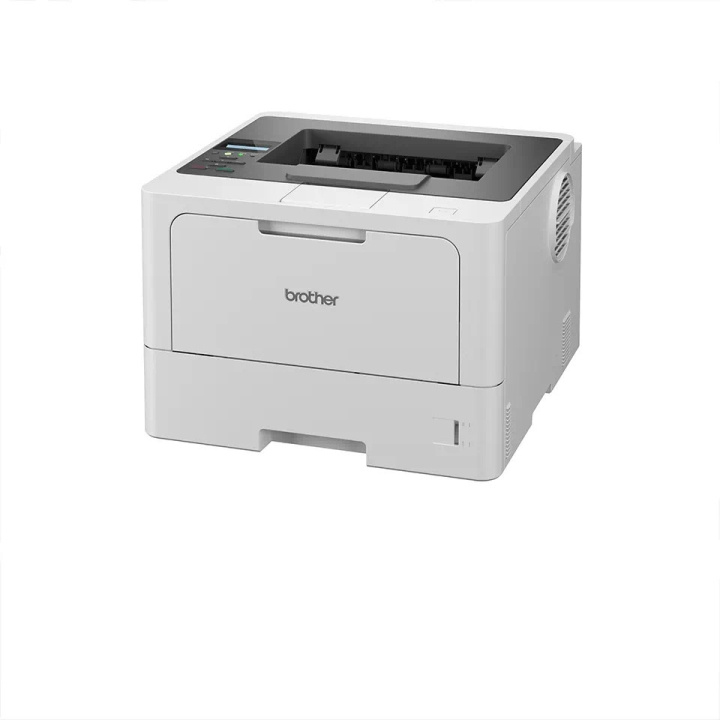 Brother HL-L5210DW - Professionell trådlös svartvit A4-laserskrivare i gruppen DATORER & KRINGUTRUSTNING / Skrivare & Tillbehör / Skrivare / Laserskrivare & Tillbehör hos TP E-commerce Nordic AB (C80448)