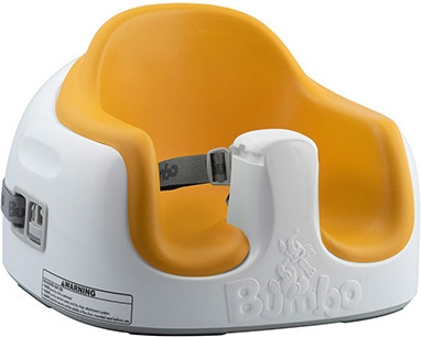 Bumbo Multi Seat - bilbarnstol, Gul i gruppen LEKSAKER, BARN- & BABYPRODUKTER / Resa / Bilbarnstolar hos TP E-commerce Nordic AB (C80462)