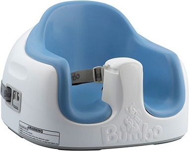 Bumbo Multi Seat - Sittdel för småbarn, pulverblå i gruppen LEKSAKER, BARN- & BABYPRODUKTER / Barnrum / Barnmöbler hos TP E-commerce Nordic AB (C80464)