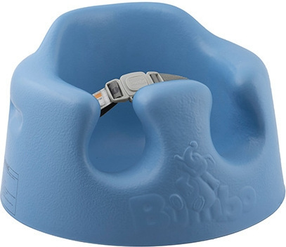 Bumbo Floor Seat - babysitter, puderblå i gruppen LEKSAKER, BARN- & BABYPRODUKTER / Barnrum / Barnmöbler hos TP E-commerce Nordic AB (C80470)