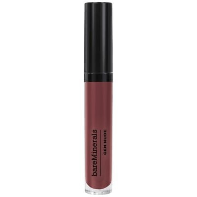 BareMinerals Gen Nude Patent Lip Lacquer - Werk i gruppen SKÖNHET & HÄLSA / Makeup / Läppar / Läppglans & Plumper hos TP E-commerce Nordic AB (C80525)