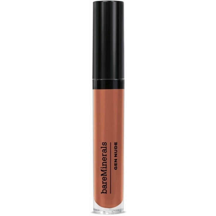 BareMinerals Gen Nude Patent Lip Lacquer - Hype i gruppen SKÖNHET & HÄLSA / Makeup / Läppar / Läppglans & Plumper hos TP E-commerce Nordic AB (C80526)