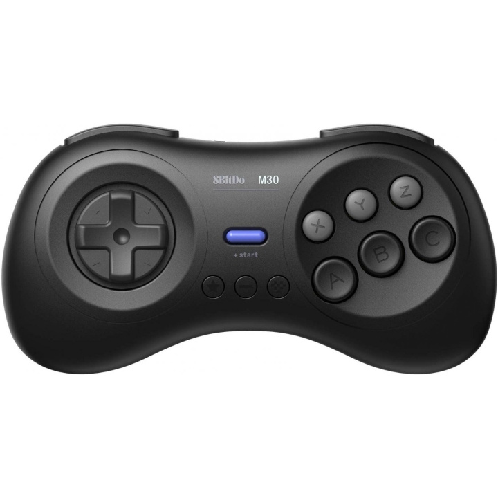 8Bitdo M30 Bluetooth trådlös padda i gruppen HEMELEKTRONIK / Spelkonsoler & Tillbehör / Övriga spel & tillbehör hos TP E-commerce Nordic AB (C80537)