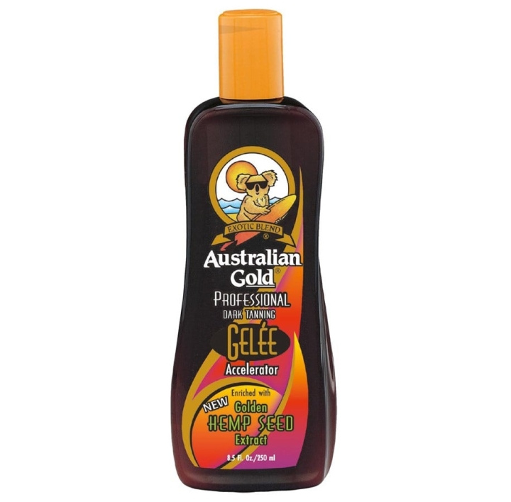 Australian Gold Gelee Accelerator m. Hampa 250 ml i gruppen SKÖNHET & HÄLSA / Hudvård / Kroppsvård / Body lotion hos TP E-commerce Nordic AB (C80595)